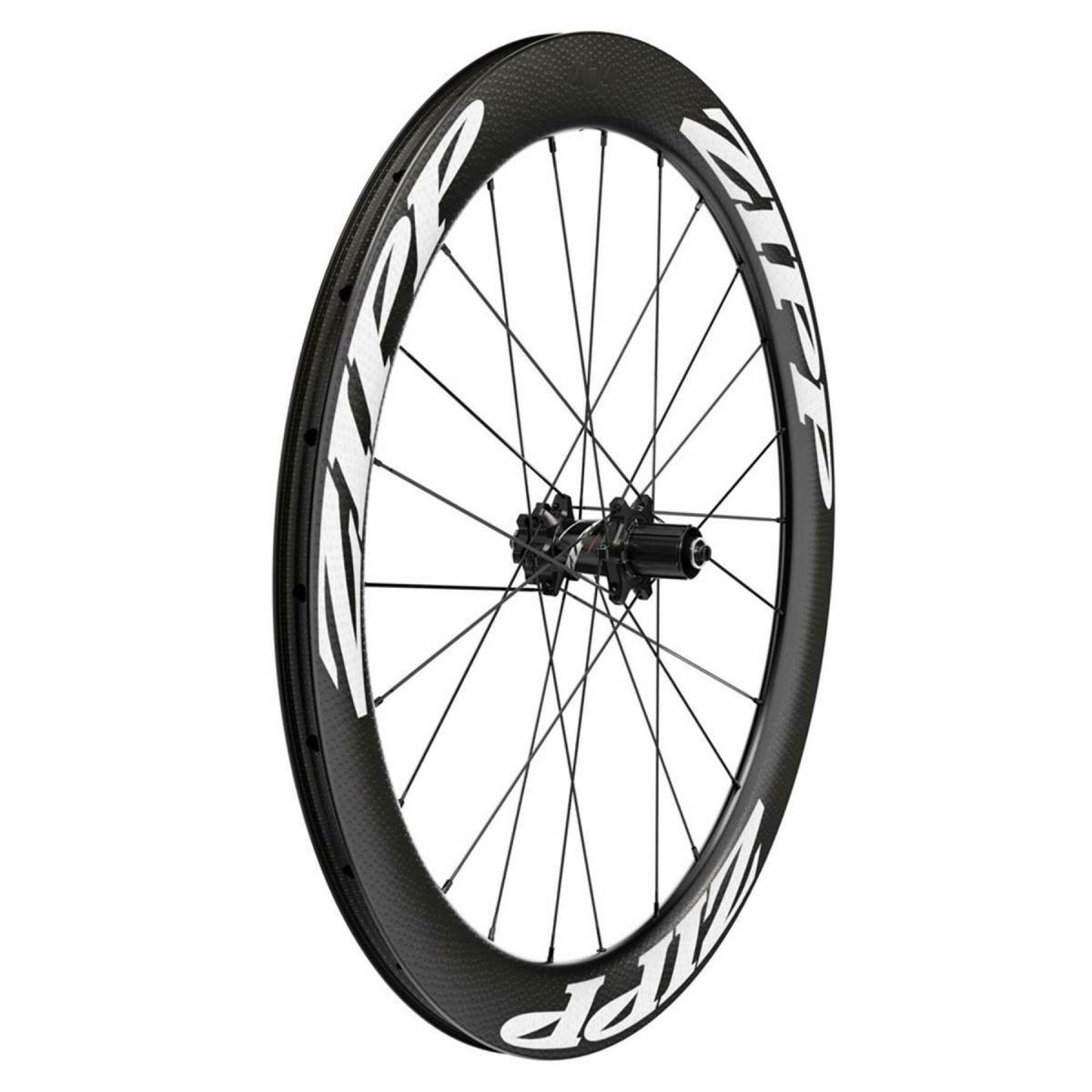 Zipp 404 Firecrest Carbon Tubeless Disc brake bodice wheels