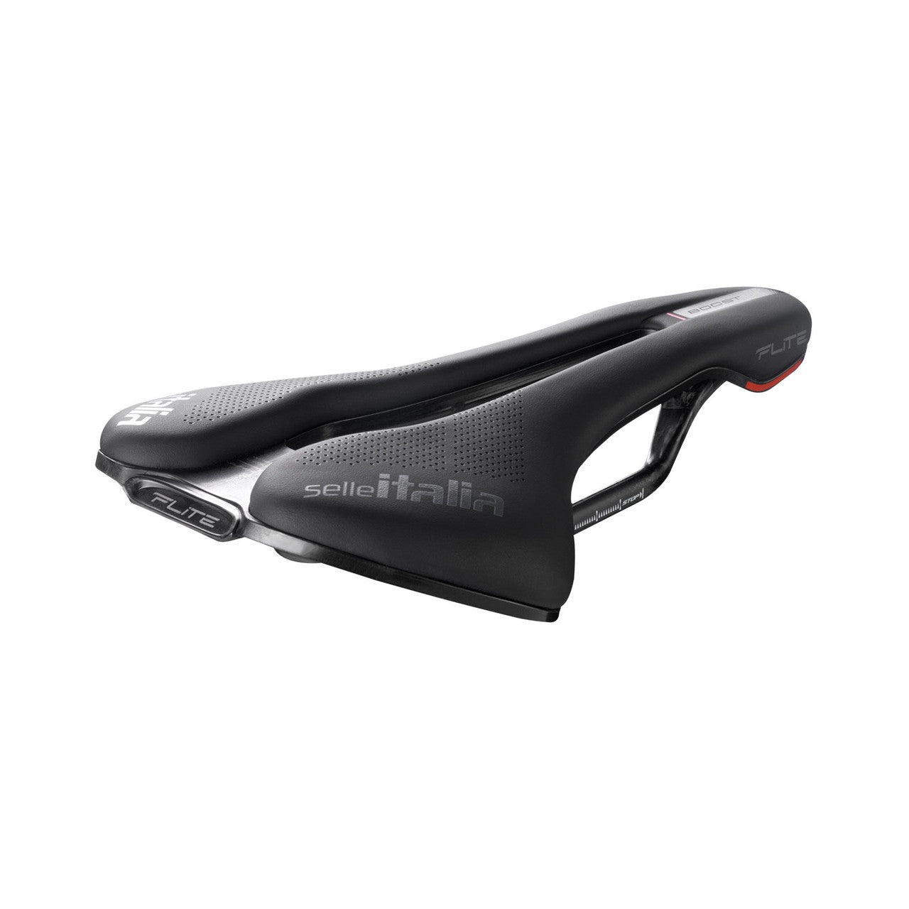 SELLA SELLE ITALIA FLITE BOOST Zestaw węglowy Superflow L3