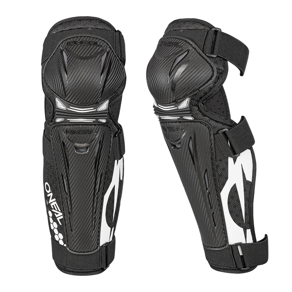 Knie -Trail Fach Carbon Look