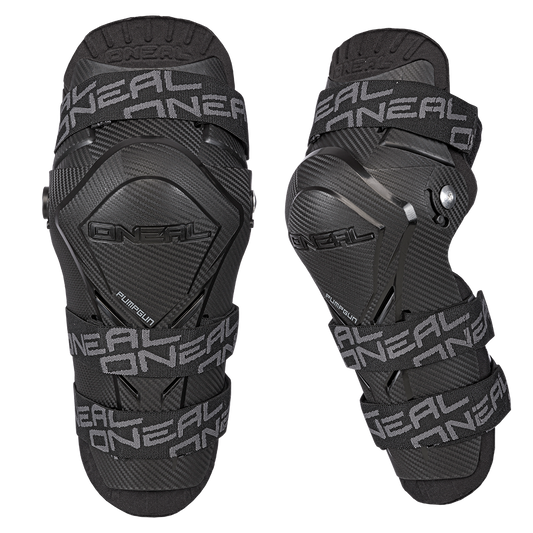 Pumpgun MX Carbon Look Knee