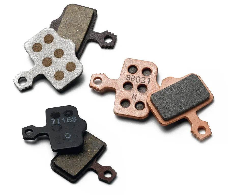 Almohadillas orgánicas Sram Avid Elixir de aluminio con nivel de luz silenciosa Ultimate-TLM-TL-T