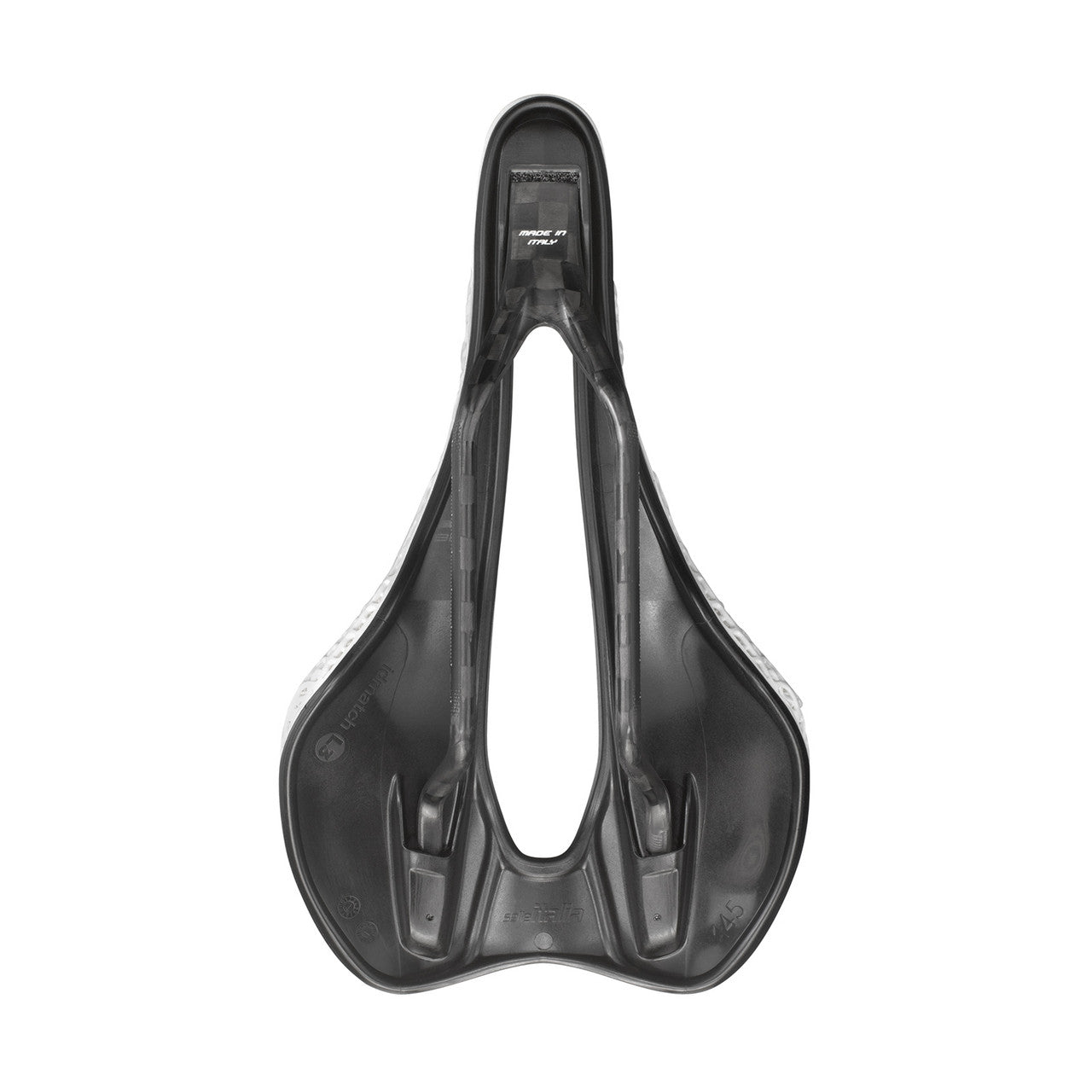 Sella Selle Italia Slr Boost 3D Carbon Kit Superflow L3 Limited Edition White