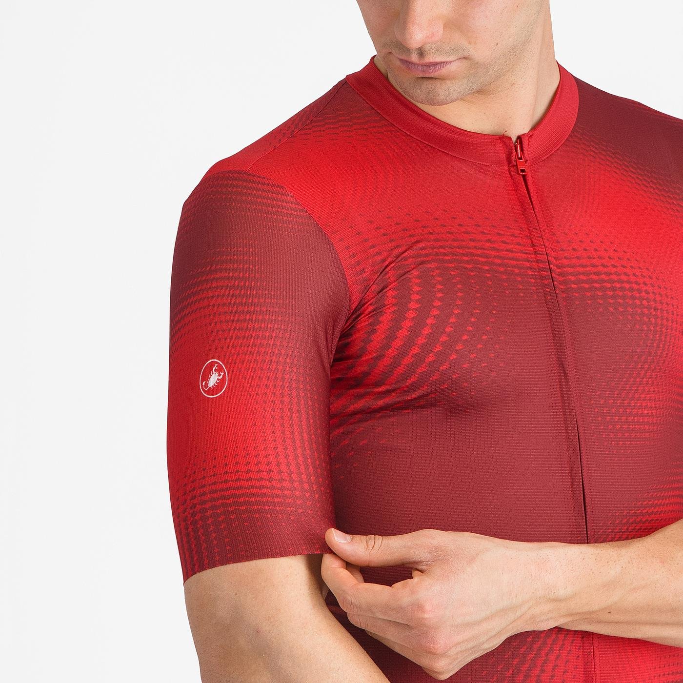 Castelli Vortice Jersey 2025 shirt