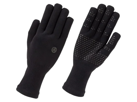 Guantes impermeables de punto Agu Merino