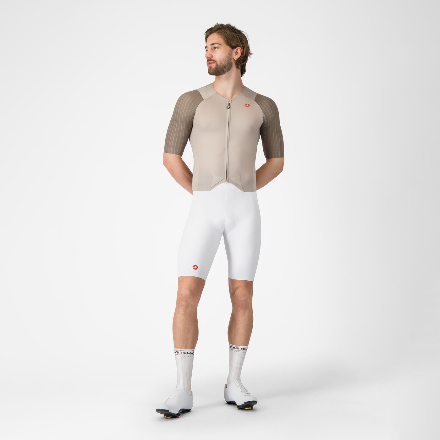 Cuerpo Castelli San Remo S Traje de velocidad