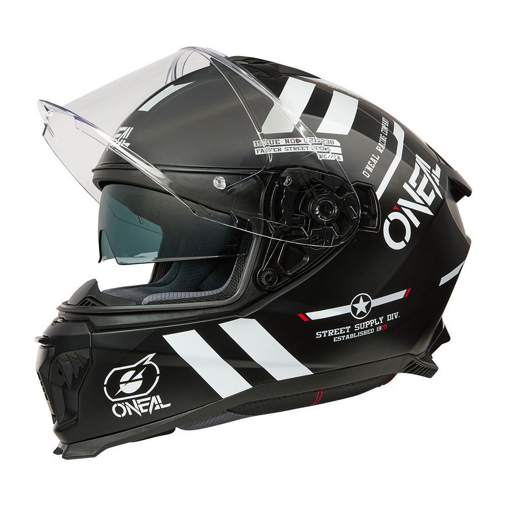 Challenger Warhawk helmet