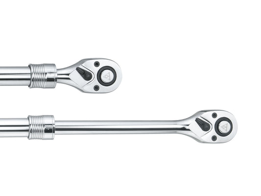 Chiave a cricchetto estensibile Topeak Drive Extendable Ratchet con attacco da 1/2"