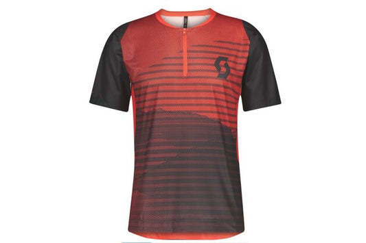 Pull-over Scott Trail vertic zip