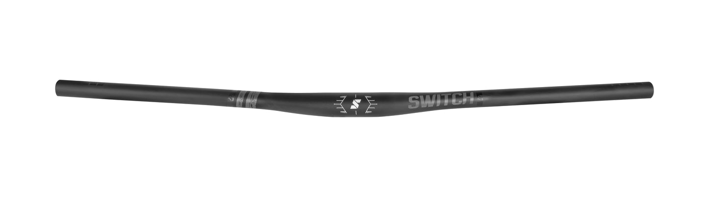 SWITCH - SWITCH MANUAL FLAT BAR ALLOY