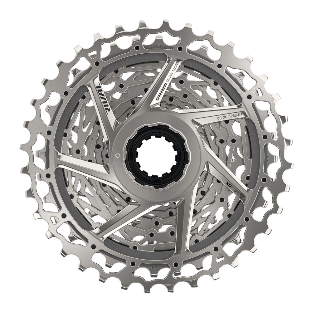 Sram Rival CS XG 1250 D1 12s Ritzelsatz