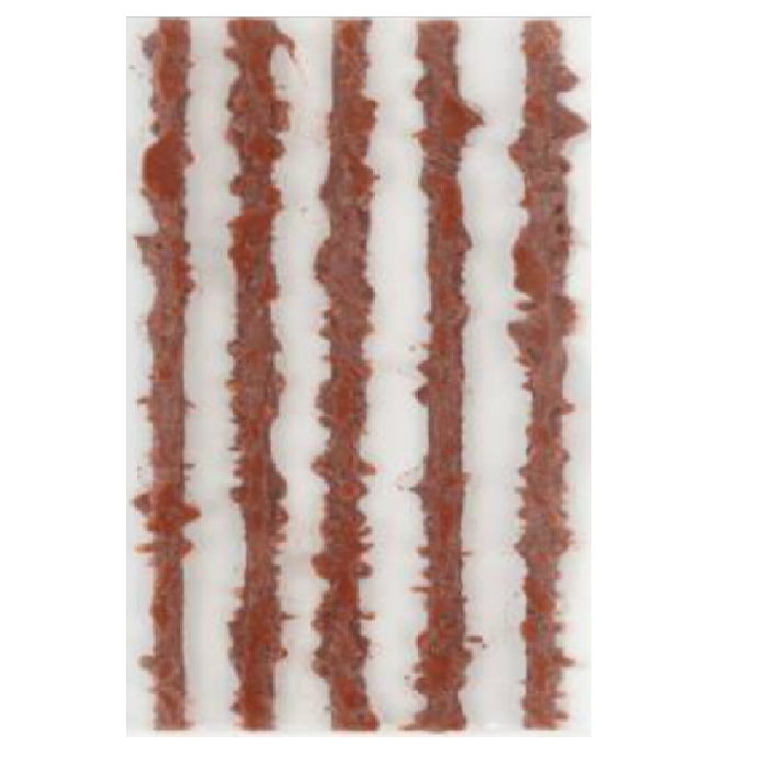 Sealing rubbers Mariposa Stage Effect Plug Plug 1.5 25pz