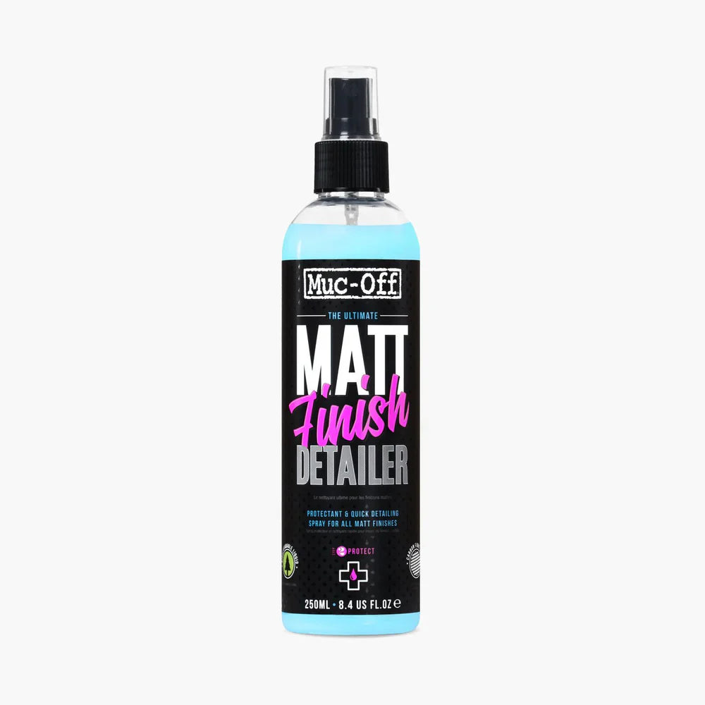 Muc-Off Matt Wykończenie Spray Współdziele 250 ml