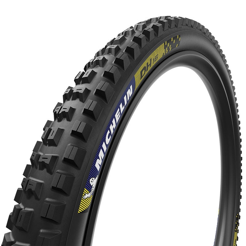 Cubierta plegable Michelin DH16 29x2.40 Tubeless Ready Racing 2024