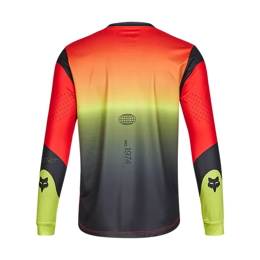 Camisa de manga larga Fox Revise Niño