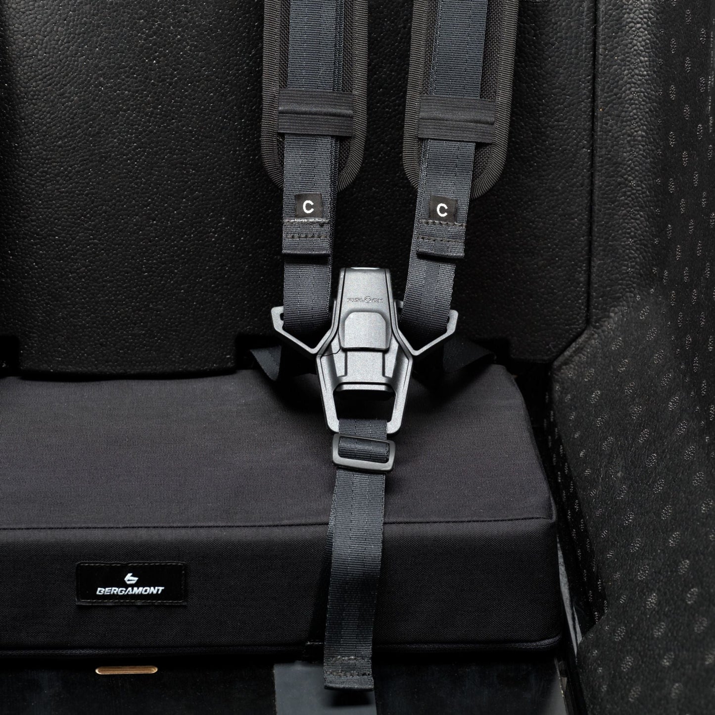 Bergamont LJ EPP Kinderbankkissen