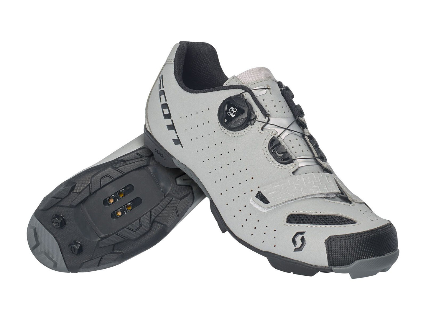 Zapatos Scott Mtb Comp Boa Reflectante