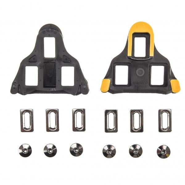 Tacchette Shimano Corsa SM-SH11 SDP-SL Giallo 6°