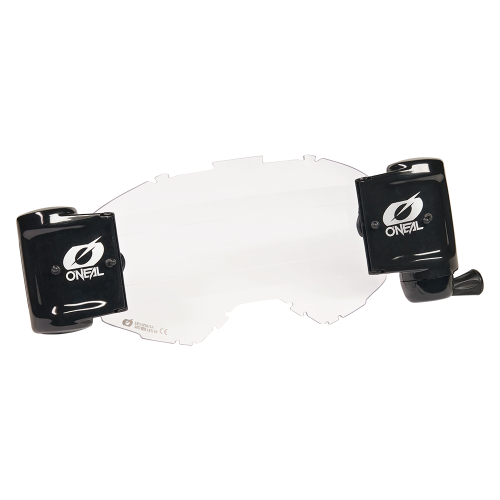 Kit de lente de repuesto para la máscara B-33 Roll Off