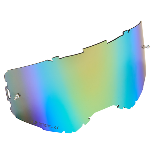 Lente de repuesto para máscara de máscara B-22 y B-33