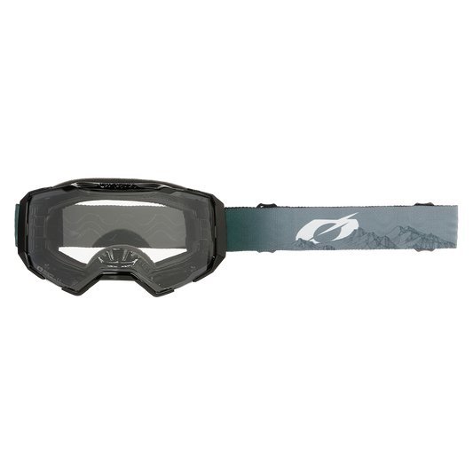 Máscara B-22 encubierto