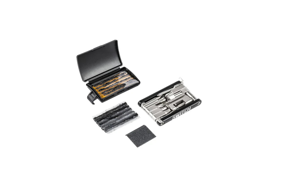 SWITCH - SKUAD 18 MULTITOOL KOMPLETT MIT REIFENSTECKER