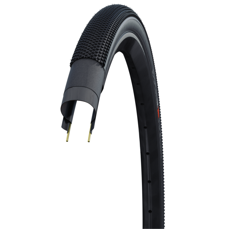 Schwalbe G-One Allround Evo tire, SnakeSkin, TLE 29x2.25