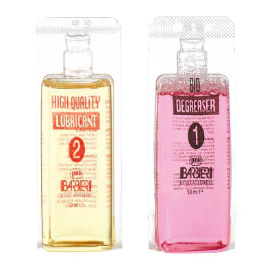 OP - OFFICINE PAROLIN - ZESTAW DO CZYSZCZENIA ŁAŃCUCHA