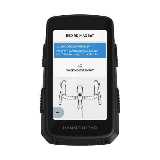 Hammerhead Karoo Fahrradcomputer