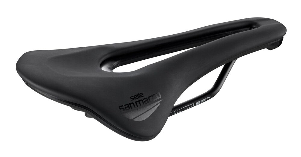 Sella San Marco Shortfit 2.0 Open-Fit Sport Narrow