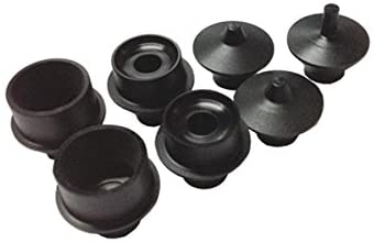 Bussole bloccaggio ruote BiciSupport per uso con Art.BSR21