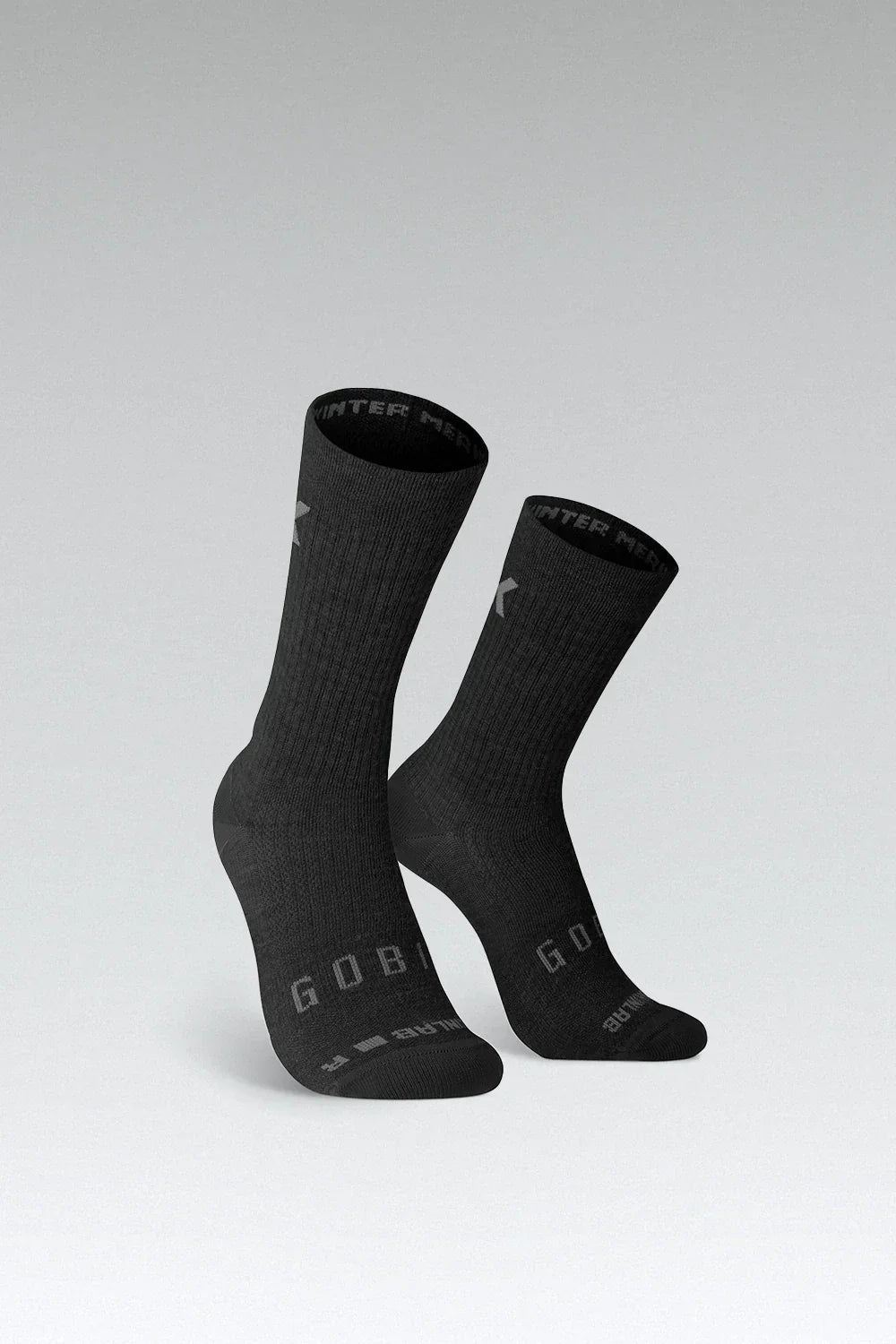 GOBIK Winter Merino Unisex Winter Socks