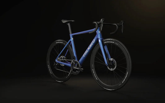 Colnago V4RS DISC SHIMANO ULTEGRA DI2- VISIÓN SC45 2025