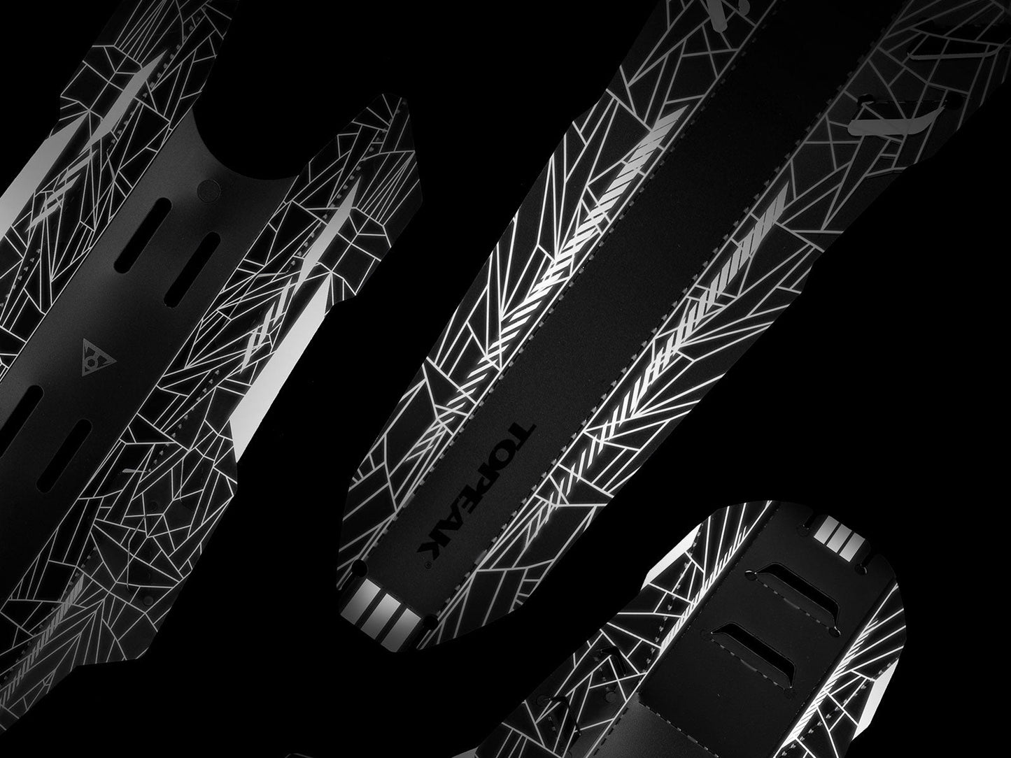 Topaak D-Flash St. Heck-Kotflügel