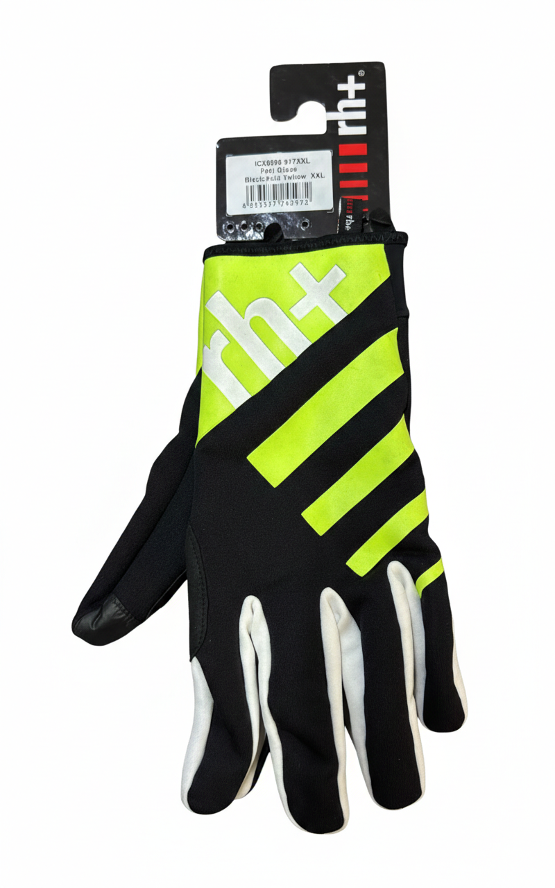 Zero Rh+ Feel gloves