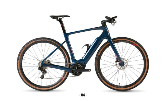 Guercerti Brera I.on Sram Apex 1x11