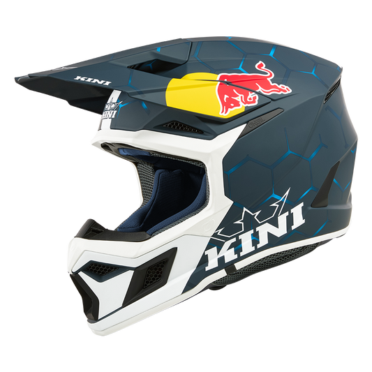 Casco O'Neal Cross MX3 Kini Red Bull 1.0