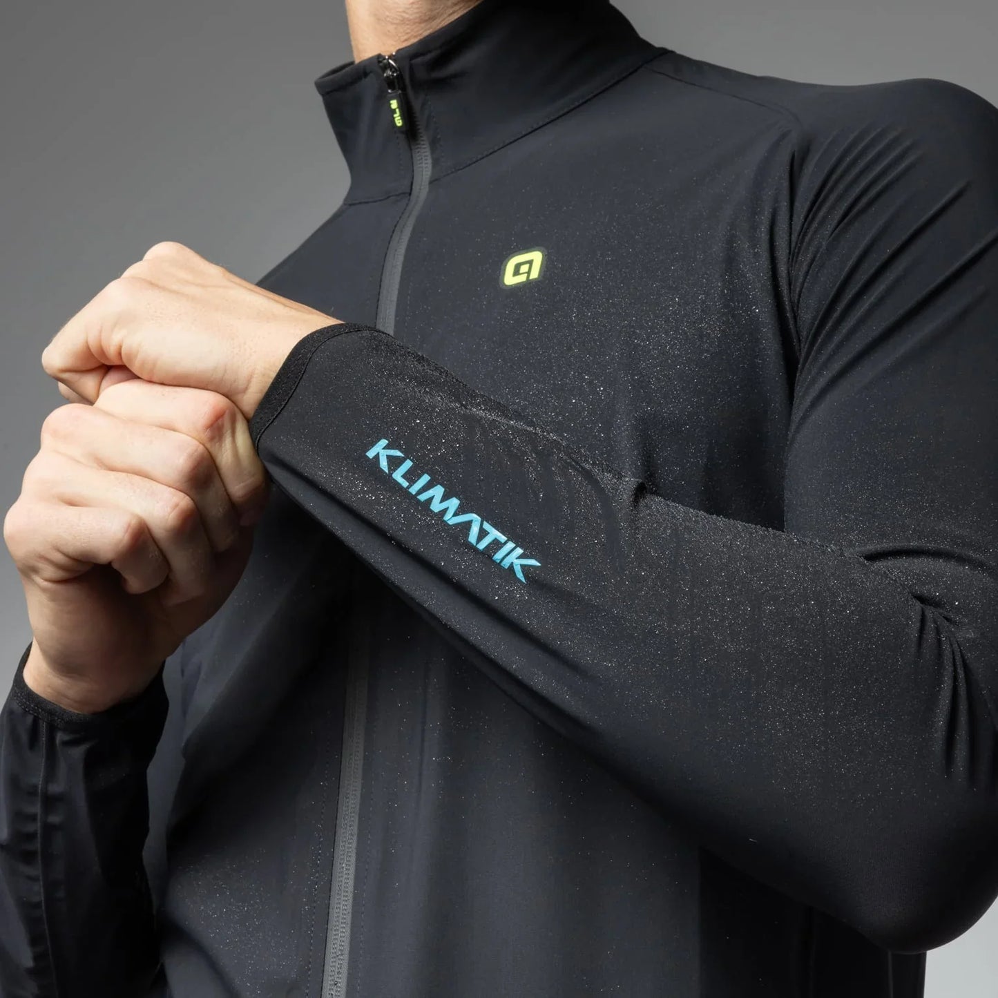 Alé Klimatik Guscio Racing 2025 Winter-Regenjacke