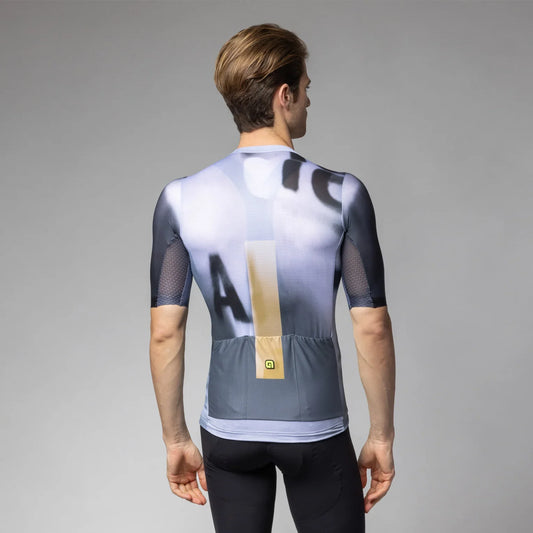 Maillot mangas cortas Alè PR-E Sound 2025