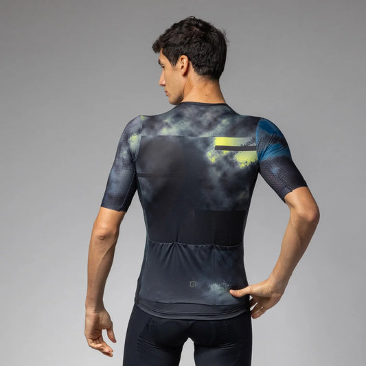 Maillot mangas cortas Alè PR-E Atmosfera 2025