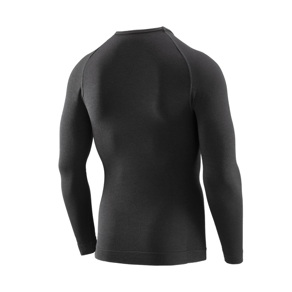 Camisa Manga Larga Merino XTech