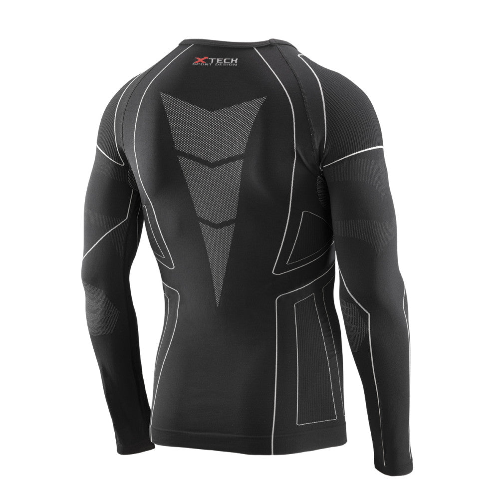 XTech Race3 2026 Thermotrikot
