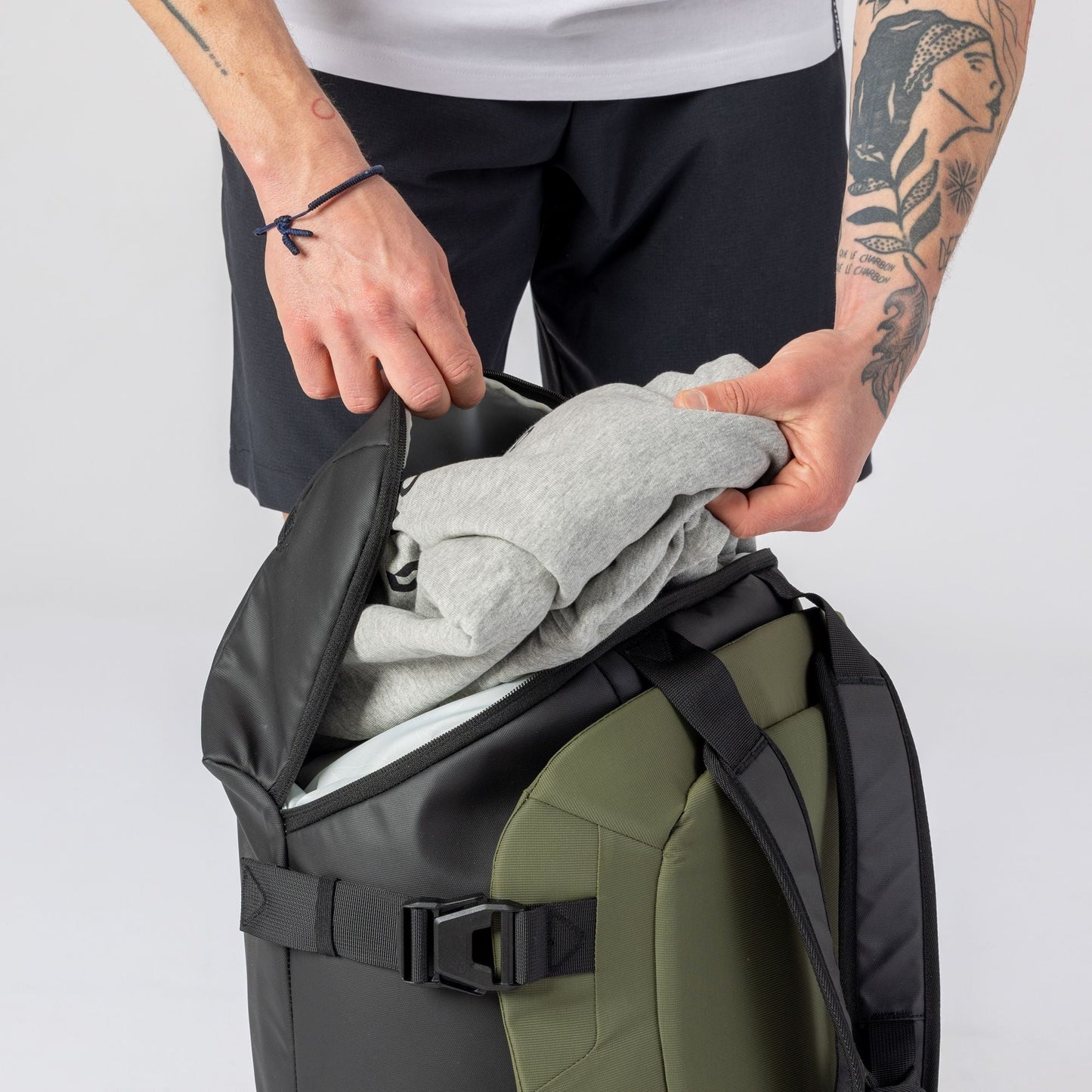 Borsone Scott Travel 60