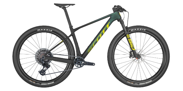 Scott Scale RC World Cup TR