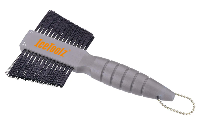 Double Icetoolz Pinsel