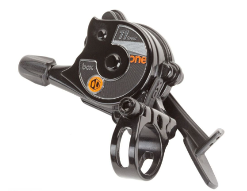 One Pushpush Shifter 11 Speed CHANGE CHANGE CHANGE