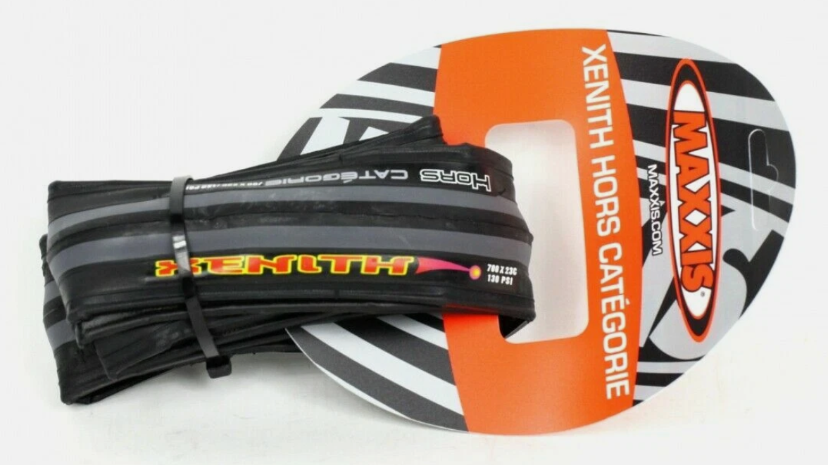 Pneu Maxxis Xenith Hors catégorie 700x23c