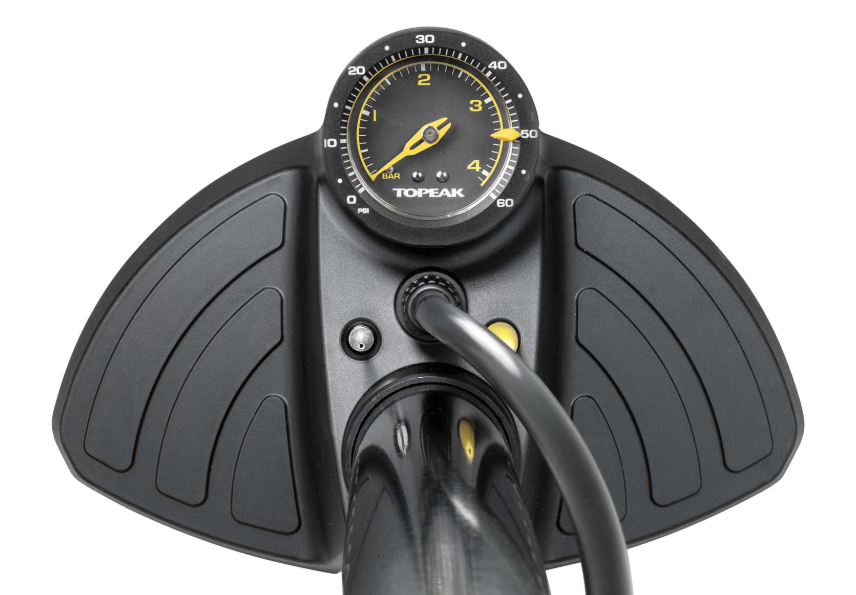 Pompe au sol de la montagne de montagne Jeoblow