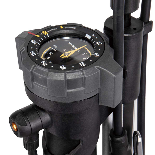 Jeoblow Booster Topak Floor Pumpe