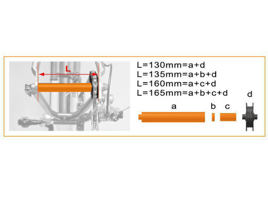 Lange Reggicaten ohne Radiketoolz 30c1