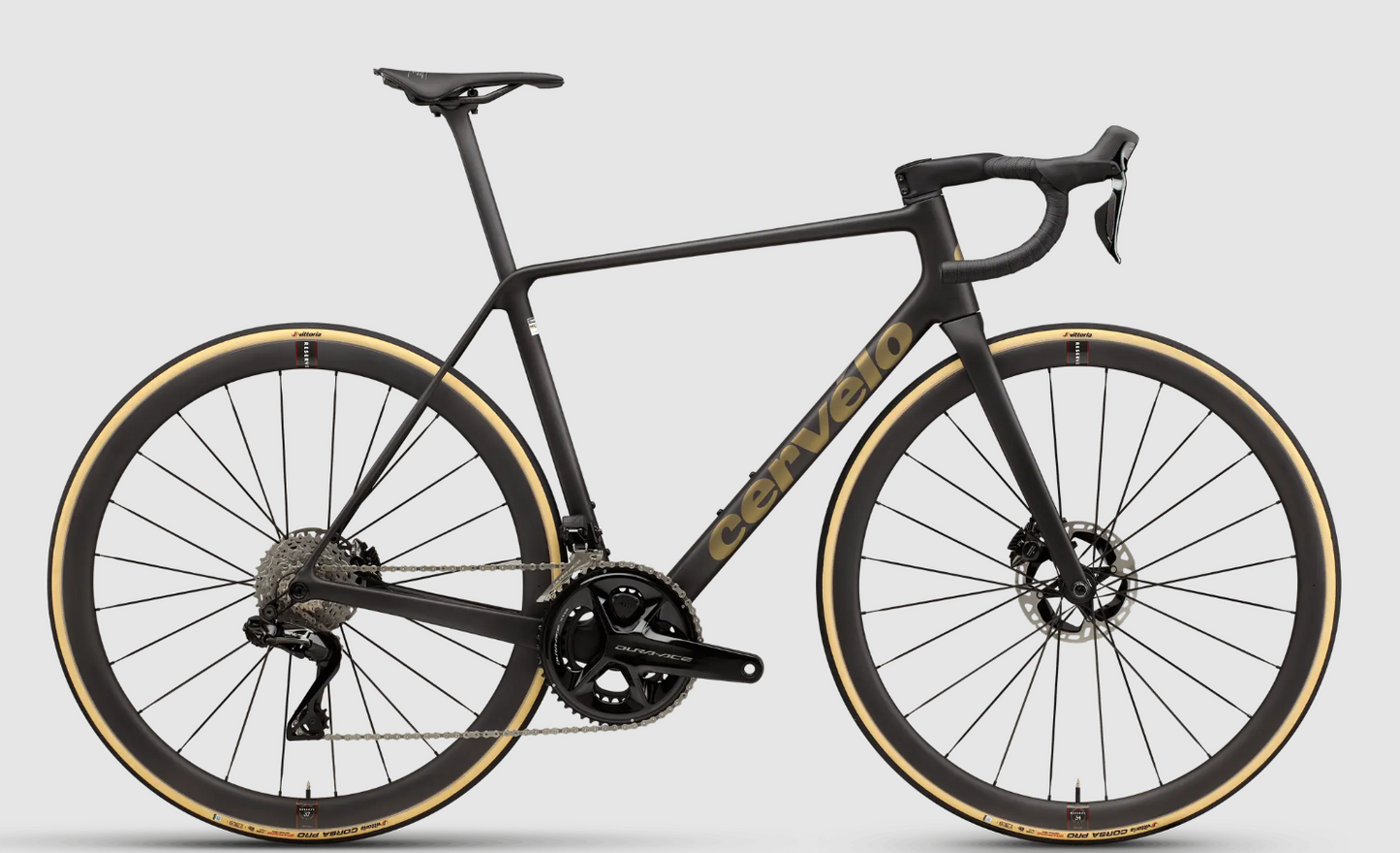 Cervélo R5 Dura-Ace Di2 4iiii